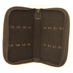 Sample Instrument Wallet Nylon Ea