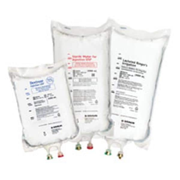 pvc iv bag