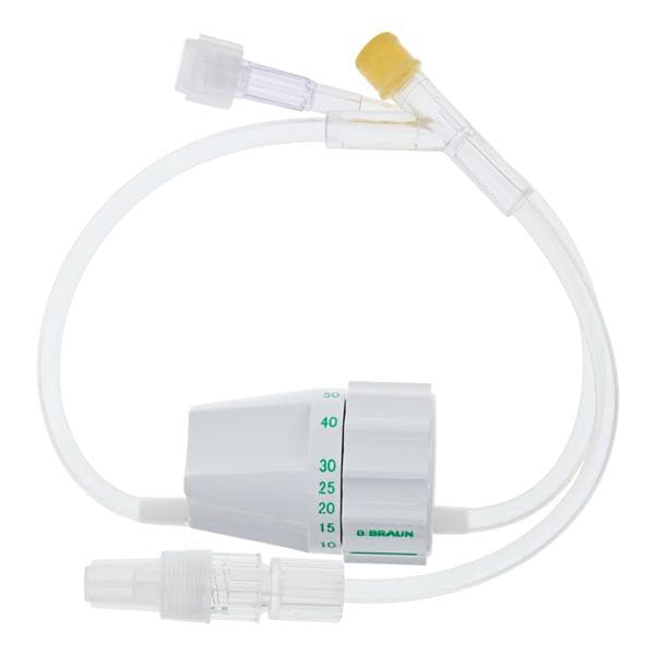 IV Extension Set Needleless 18" Injection Site: 6" F LL/M Ea, 50 EA/CA