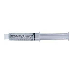 Sodium Chloride IV Flush Solution 0.9% PF Prefilled Syringe 10mL 100/Bx