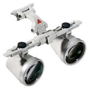 HR Optics Only i-View Loupes 2.5x 340 mm / 13 in Ea