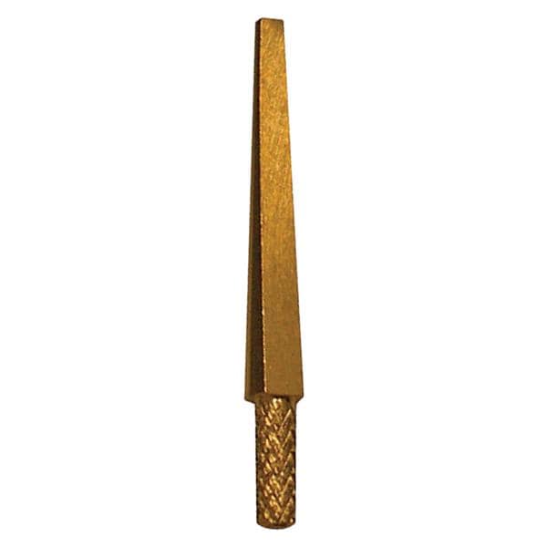 Wonderpinz Brass Dowel Pins #2 Medium 1000/Bx