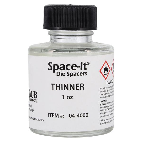 Space-It Die Spacer Thinner 1oz/Bt