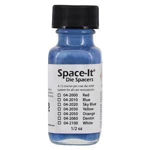 Space-It Die Spacer Blue 1/2oz/Bt