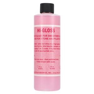 Hi-Gloss Liquid Model Wax Gloss 8oz/Ea