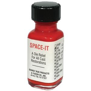 Space-It Die Spacer Red 1/2oz/Bt