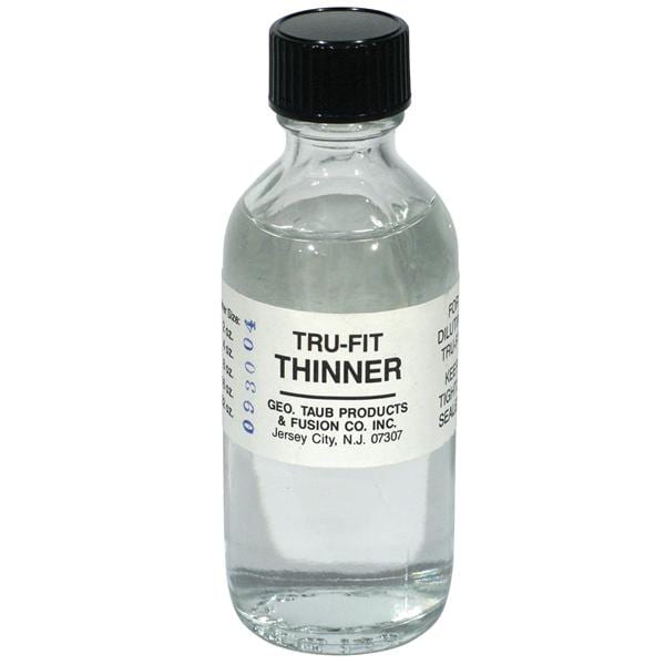 Tru-Fit Die Spacer Thinner 2oz/Bt