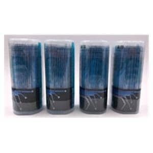 Magic-Brush Double Bending Micro Applicator Blue 600/Bx