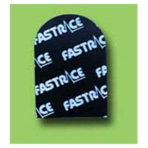 Fastrace 4 Electrocardio Electrode Adult 1.3x0.8" Mylar/Solid Gel 100/Pk, 10 PK/CA