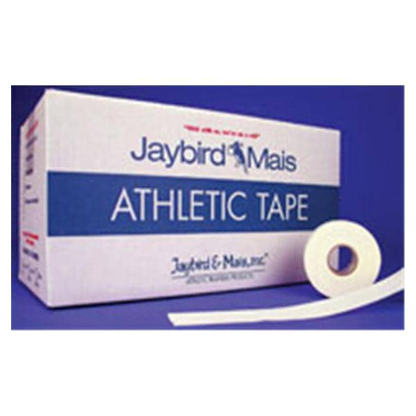 Pro-White Athletic Tape Cloth 1.5"x15yd White Non-Sterile 32/Ca