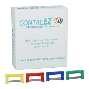 ContacEZ IPR Strip System Assorted Ea