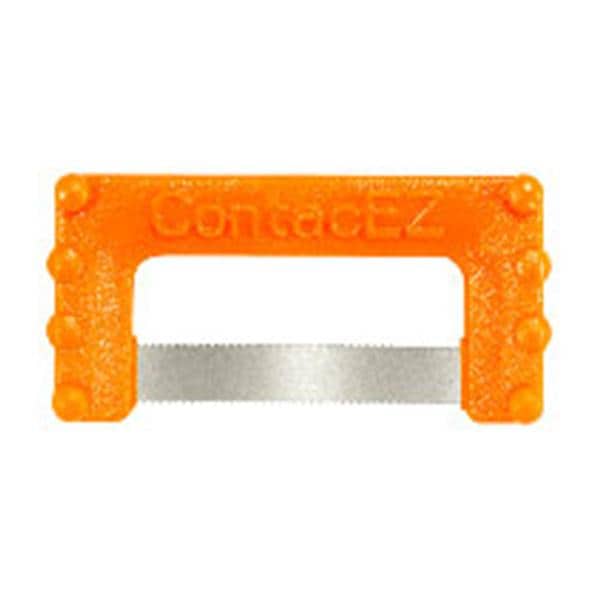 ContacEZ Saw Strips Single Side Extra Fine 32/Bx