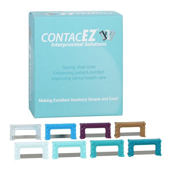 ContacEZ IPR Plus Strip System 32/Bx