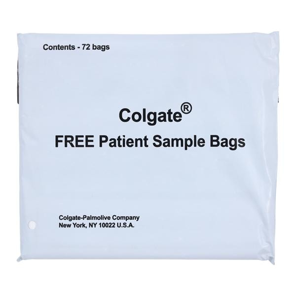 Colgate 360 Bags 72/Bx