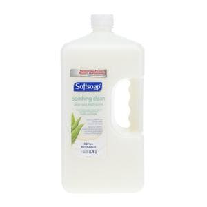 Softsoap Soothing Soap 1 Gallon Herbal 1/Ga, 4 GA/CA