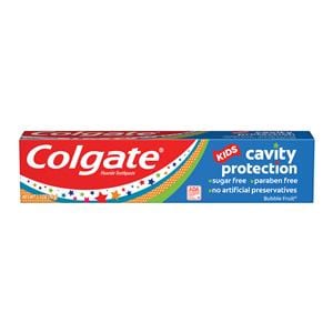 Colgate Kids Cavity Protection Toothpaste Kids 0.85 oz Bubble Fruit 24/Ca