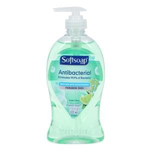 Softsoap Soap 7.5 oz Fresh Citrus 11.25/Bt, 6 BT/CA