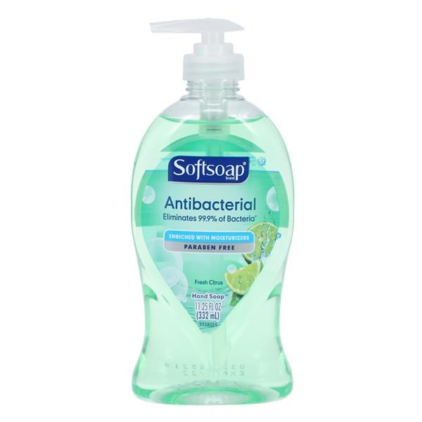 Softsoap Soap 7.5 oz Fresh Citrus 11.25/Bt, 6 BT/CA