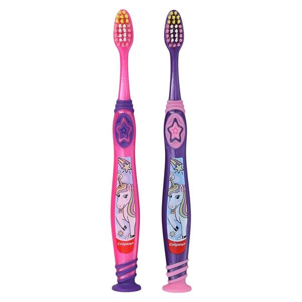 Colgate Unicorn Toothbrush Kids 5+ 6/Bx