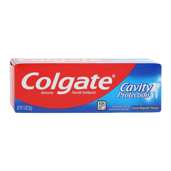 colgate tooth polish