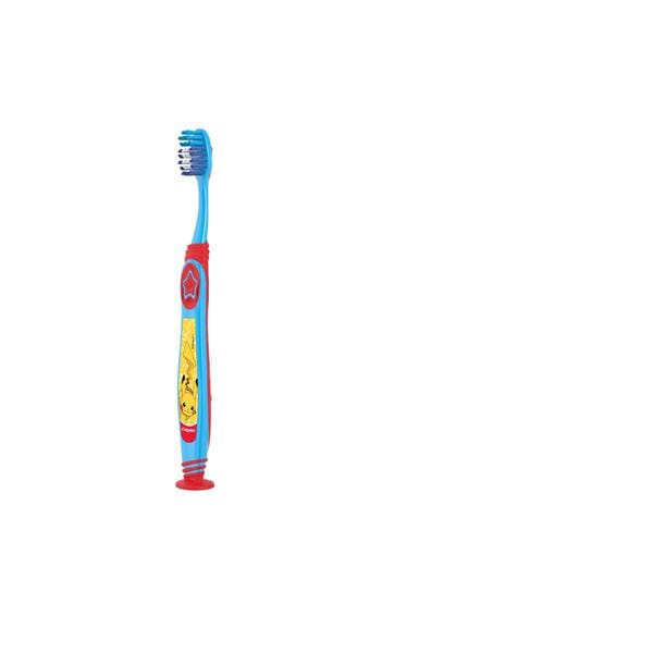 Colgate Toothbrush 5+ Years Pokemon 6/Bx