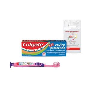 Colgate Unicorn Toothbrush Youth Bundle 72/Bx