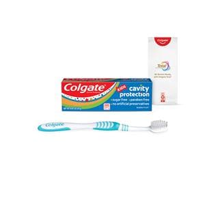 Colgate Wave Toothbrush Youth Bundle 72/Bx