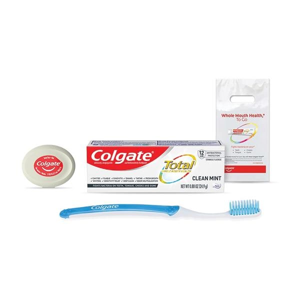 Colgate Gum Health Toothbrush Bundle 72/Bx