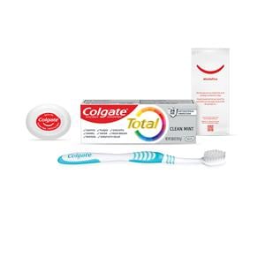 Colgate Wave Floss Basic Bundle 72/Bx