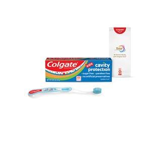 Colgate My First Toothbrush 0-2 Years Bundle 72/Bx