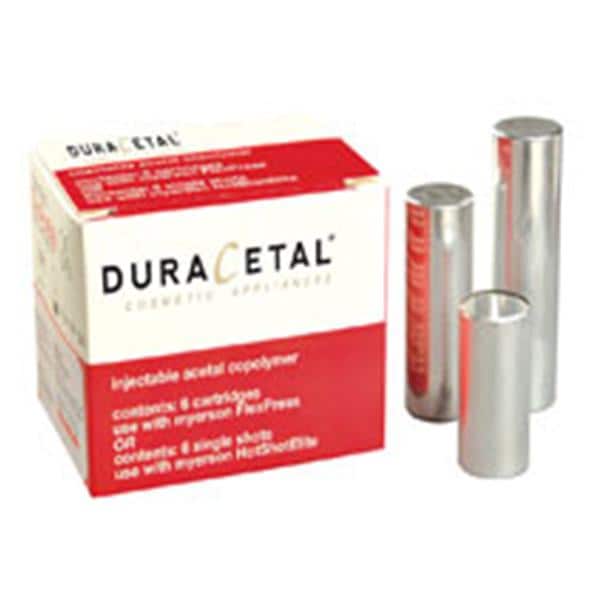 DuraCetal Denture Resin P2 6/Pk