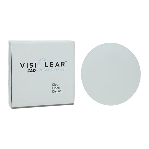 VisiClear CAD Acrylic Disc 98x15 Ea