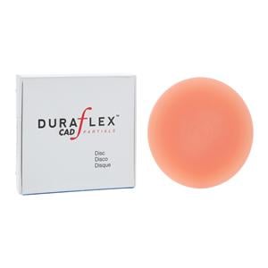 DuraFlex Acrylic Disc Pink 98x15 Ea