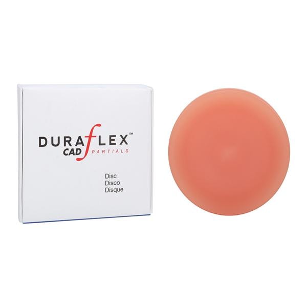 DuraFlex Acrylic Disc Pink 98x20 Ea