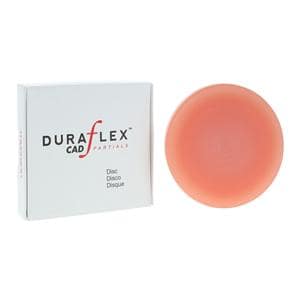 DuraFlex Acrylic Disc Pink 98x25 Ea