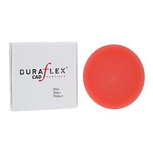 DuraFlex Acrylic Disc Tissue Pink 98x15 Ea