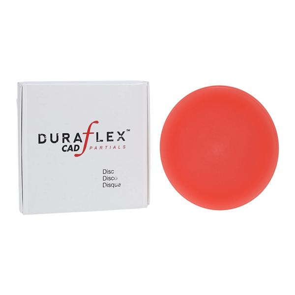 DuraFlex Acrylic Disc Tissue Pink 98x15 Ea