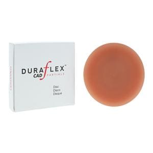 DuraFlex Acrylic Disc Dark Pink 98x15 Ea