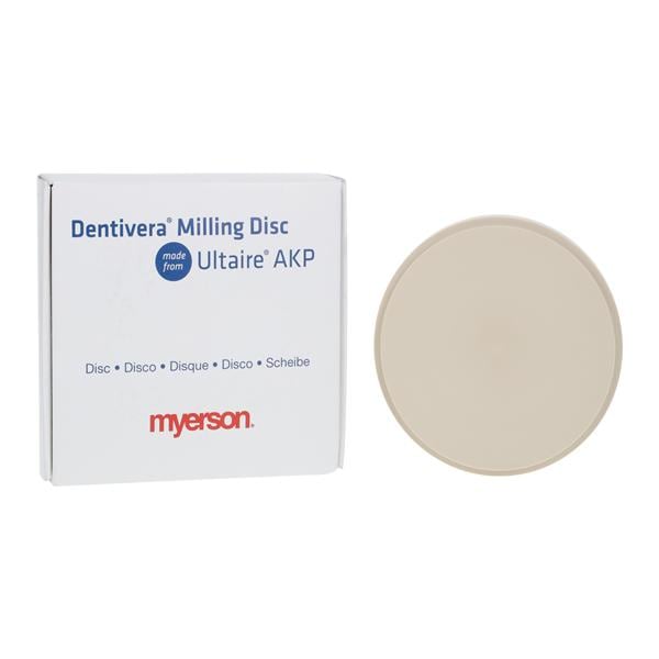 Dentivera Biocompatible Disc Tan 98x18 Ea