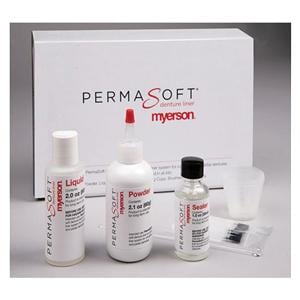 PermaSoft Acrylic Kit Pink 60Gm