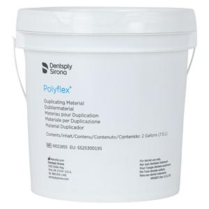 Polyflex Duplicating Material Hydrocolloid 7.5LtTub