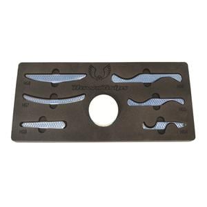 Therapeutic Instrument Silver Set 6/St