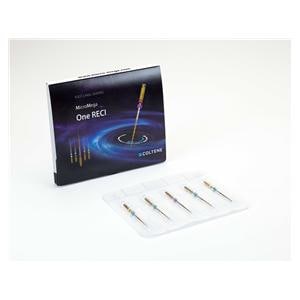 MicroMega One RECI Shaping Endo File 31 mm Size Assorted NiTi Assorted 5/Pk