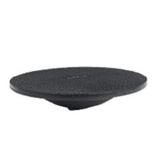 Thera-Band Wobble Board Black Plastic For Balance, 2 EA/CA