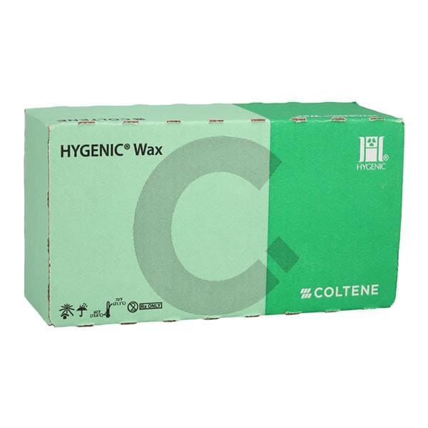 Hygenic Baseplate Wax Bx