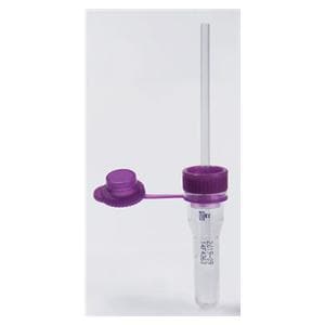 Safe-T-Fill Capillary Tube Purple 200uL Plastic 50/Bg, 10 BG/CA