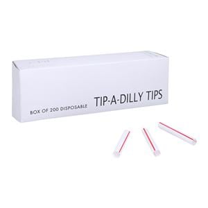 Tip-A-Dilly Tip Nonvented 200/Bx, 6 BX/CA