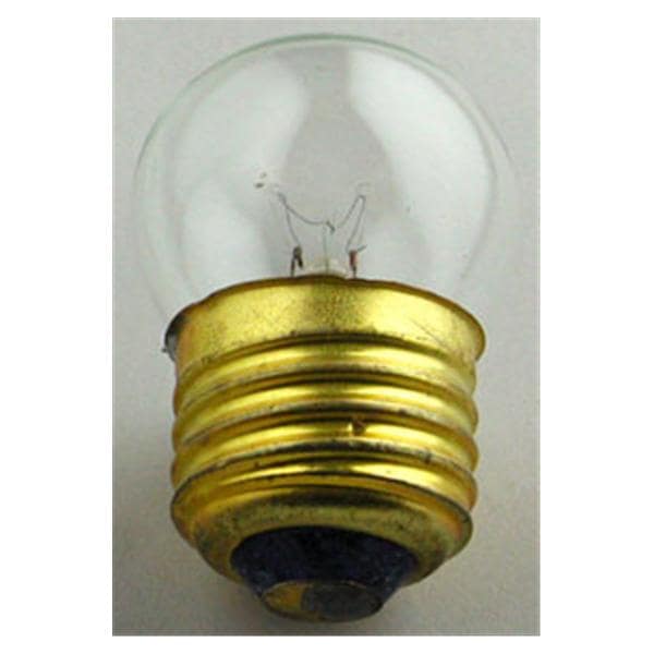 Bulb Incandescent Clear 7.5 Watt Ea