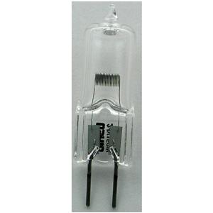 Ushio Bulb Halogen Clear G6.35 Base 24 Volt 150 Watt Ea