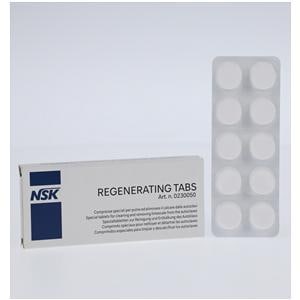 Regenerier Cleaning Tablets 10/Pk